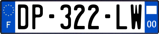 DP-322-LW