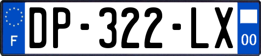 DP-322-LX