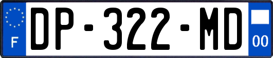 DP-322-MD