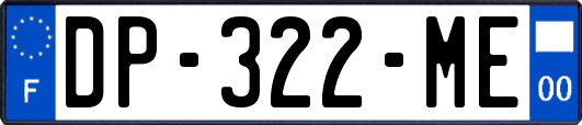 DP-322-ME