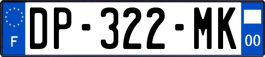 DP-322-MK