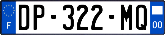 DP-322-MQ