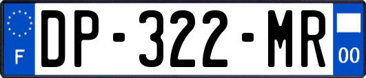 DP-322-MR
