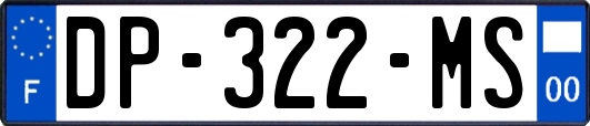 DP-322-MS