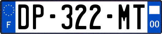 DP-322-MT