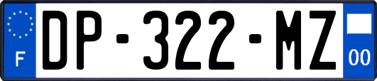 DP-322-MZ