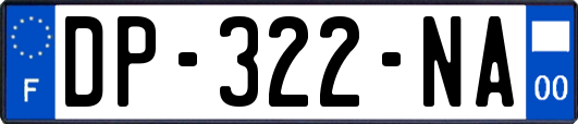 DP-322-NA