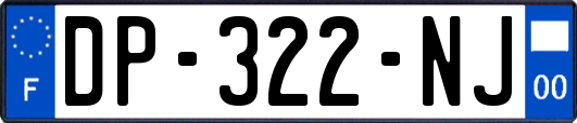 DP-322-NJ