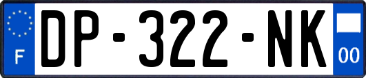 DP-322-NK