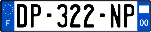 DP-322-NP