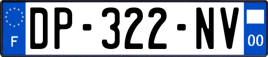 DP-322-NV