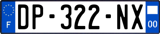 DP-322-NX