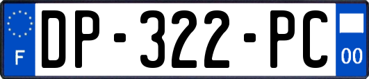 DP-322-PC