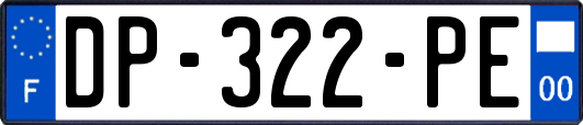 DP-322-PE