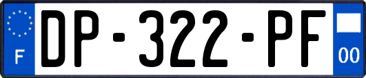 DP-322-PF
