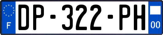 DP-322-PH