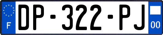 DP-322-PJ