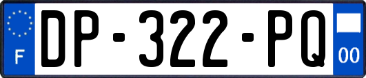 DP-322-PQ