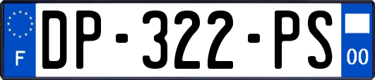 DP-322-PS
