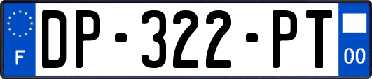 DP-322-PT