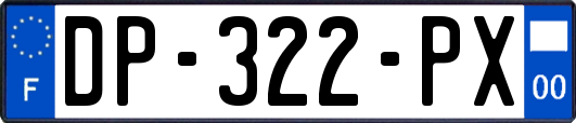 DP-322-PX