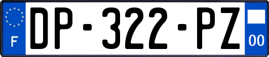 DP-322-PZ