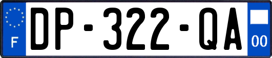 DP-322-QA