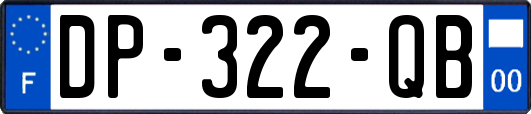 DP-322-QB