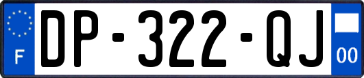 DP-322-QJ