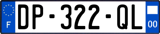 DP-322-QL