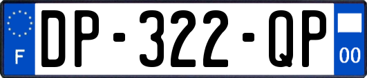 DP-322-QP