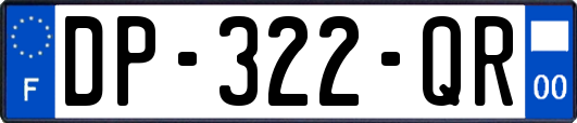 DP-322-QR