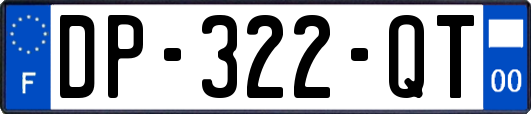DP-322-QT