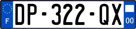 DP-322-QX