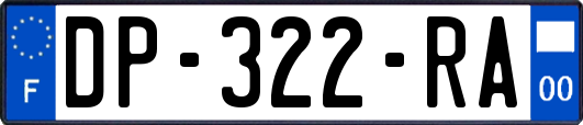 DP-322-RA