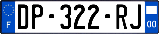 DP-322-RJ