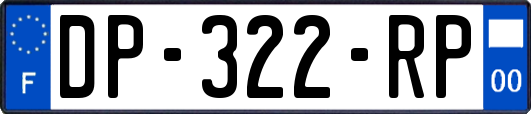 DP-322-RP