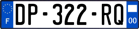 DP-322-RQ