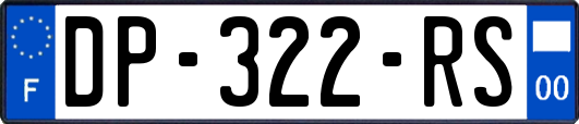 DP-322-RS