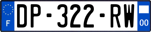 DP-322-RW