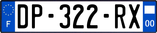 DP-322-RX