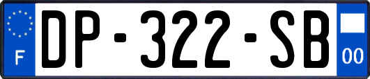DP-322-SB