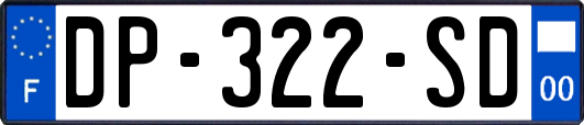 DP-322-SD