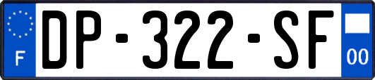 DP-322-SF