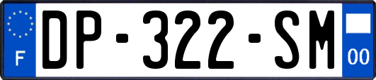 DP-322-SM