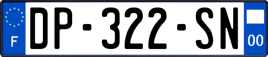 DP-322-SN