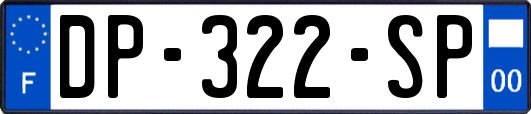 DP-322-SP