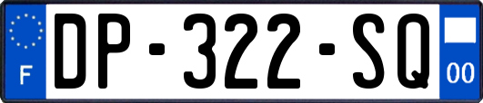 DP-322-SQ