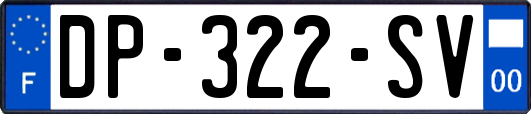 DP-322-SV