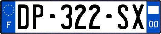 DP-322-SX